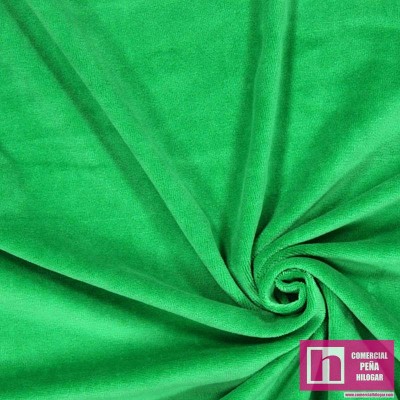 63537 CORALINA LISA COLORS (08) 150 CM. 230 GR/M2 - POL 100% VERDE