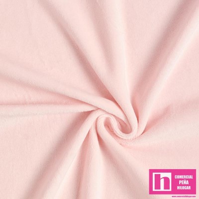 63534 CORALINA LISA COLORS (05) 150 CM. 230 GR/M2 - POL 100% ROSA