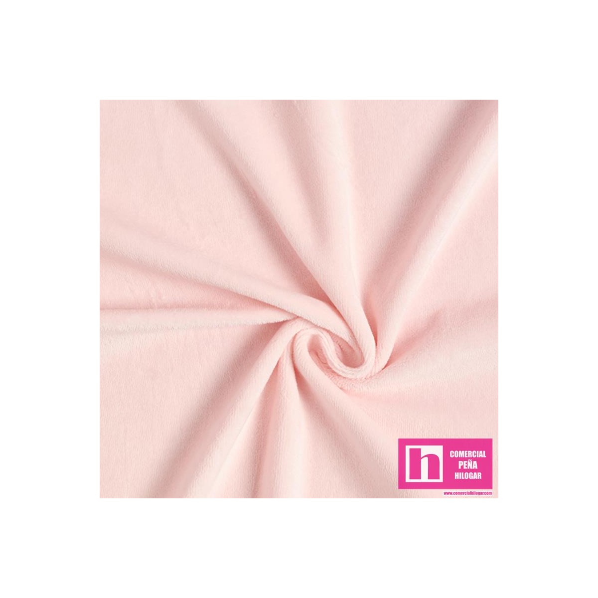 63534 CORALINA LISA COLORS (05) 150 CM. 230 GR/M2 - POL 100% ROSA