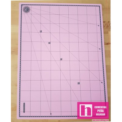 59894 TABLA CORTE 90 X 60 ROSA VENTA EN PACK DE 2 UNIDADES