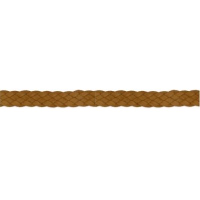 938003-0024 TRENZA FANTASIA CANISTEL 14 MM. ACRILICO 100% CAMEL Venta en piezas de 13.70 M