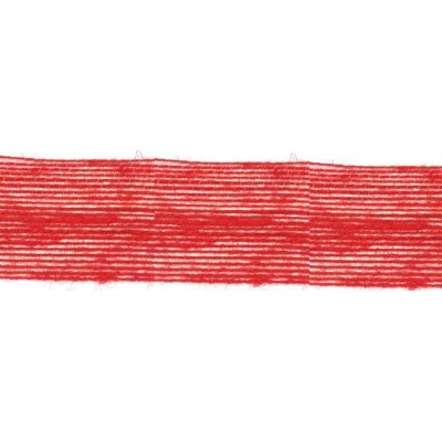 M3000-40-46 CINTA YUTE 40MM YUTE 90%-POLIAMIDA 10% ROJO Venta en piezas de 25.00 M