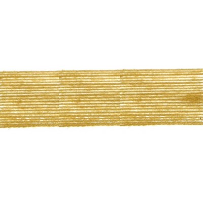 M3000-40-87 CINTA YUTE 40MM YUTE 90%-POLIAMIDA 10% ORO Venta en piezas de 25.00 M