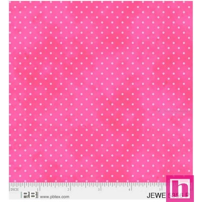 P121-JEWE5356-P PATCH. AMERICANO JEWEL (37) 110 CM. ALGODON 100% ROSA Venta en piezas de 4.50 M