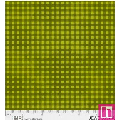 P121-JEWE5357-A PATCH. AMERICANO JEWEL (14) 110 CM. ALGODON 100% KIWI Venta en piezas de 4.50 M