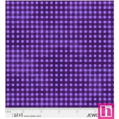 P121-JEWE5357-V PATCH. AMERICANO JEWEL (29) 110 CM. ALGODON 100% MALVA Venta en piezas de 4.50 M