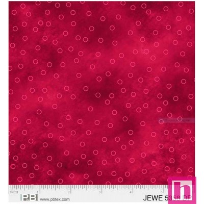 P121-JEWE5358-DP PATCH. AMERICANO JEWEL (39) 110 CM. ALGODON 100% ROSA Venta en piezas de 4.50 M