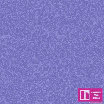 P121-WHIM-4412-BV PATCH. AMERICANO WHIMSY (30)  110 CM. ALGODON 100% AZUL Venta en piezas de 4.50 M