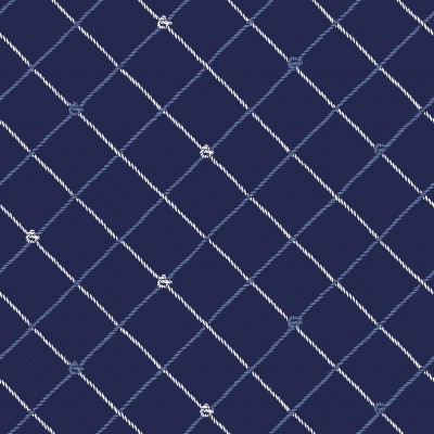 P17-MAS11104-B PATCH. AMERICANO REGATTA DAYS (09) 110 CM. ALGODON 100% MARINO Venta en piezas de 7.00 M