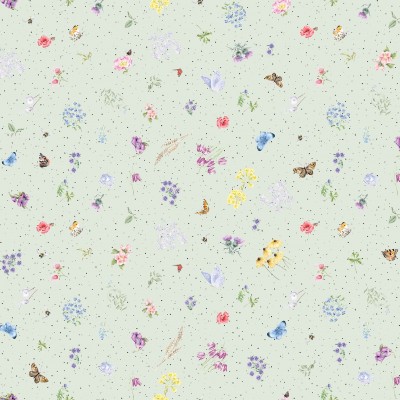 P17-MAS11122-G PATCH. AMERICANO TOGETHER IS BETTER (08) 110 CM. ALGODON 100% MENTA Venta en piezas de 7.00 M