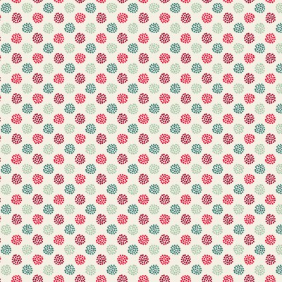 P17-MAS11176-E PATCH. AMERICANO HOLIDAY STITCHES (16) 110 CM. ALGODON 100% CREMA Venta en piezas de 7.00 M