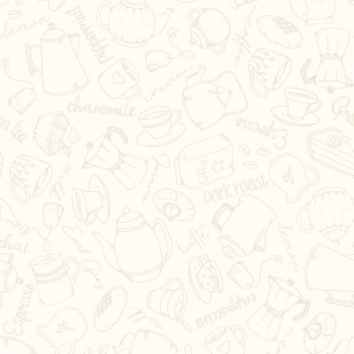 P17-MAS11229-E PATCH. AMERICANO DESSERT FIRST (15) 110 CM. ALGODON 100% CREMA Venta en piezas de 7.00 M