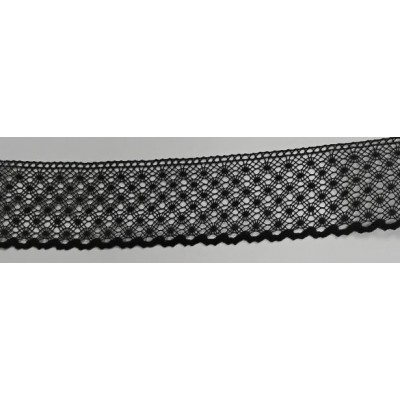 2040-9S PUNTILLA BOLILLO BENNY 50 MM. ALGODON 100% MARINO Venta en piezas de 30.00 M