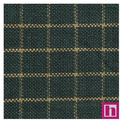 64711 PATCH. AMERICANO TRAMADO WILLSON (49) 110 CM. ALGODON 100% VERDE/CAMEL Venta en piezas de 7.00 M