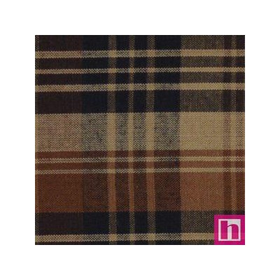 66105 PATCH. AMERICANO TRAMADO WILLSON (62) 110 CM. ALGODON 100% MARRON/CAMEL/NEGRO Venta en piezas de 7.00 M