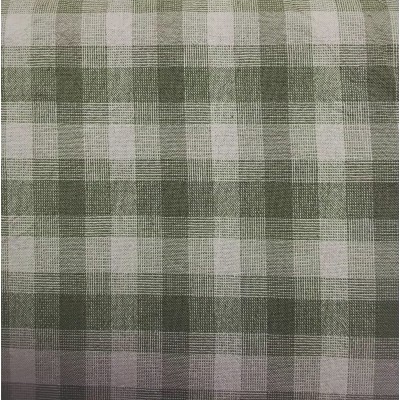 66303 TRAMADO JAPONES KATSU (09) 110 CM. ALGODON 100% BEIG/VERDE Venta en piezas de 4.50 M