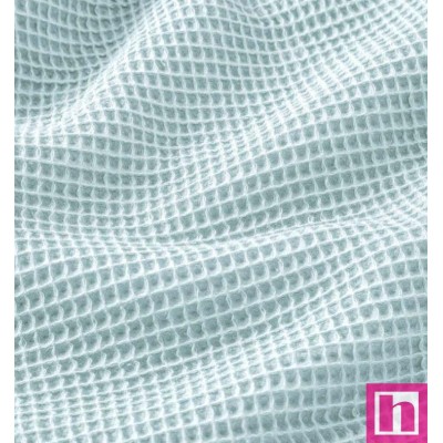 67224 NIDO DE ABEJA CARLO (15) 150 CM. 230 GR/M2. ALGODON 100% MENTA Venta en piezas de 7.00 M