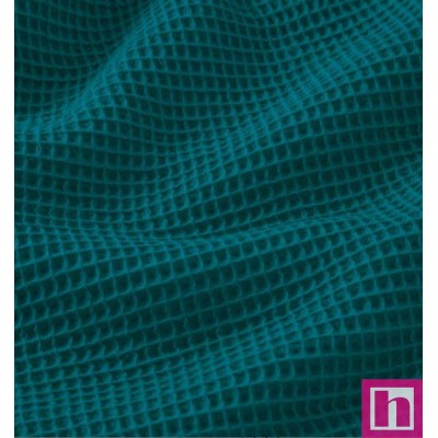 67230 NIDO DE ABEJA CARLO (21) 150 CM. 230 GR/M2. ALGODON 100% OCEANO Venta en piezas de 7.00 M