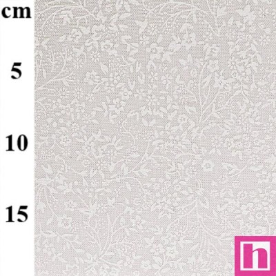 67599 PATCH.AMERICANO ALITZIA - SIMON ADAMS (06) 110 CM. ALGODON 100% MARFIL Venta en piezas de 6.00 M