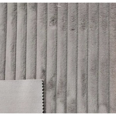 67688 PELO FORRADO HANNIBAL (04) 150 CM. 520 GR/M2  POLIESTER 100% MARRON Venta en piezas de 7.00 M