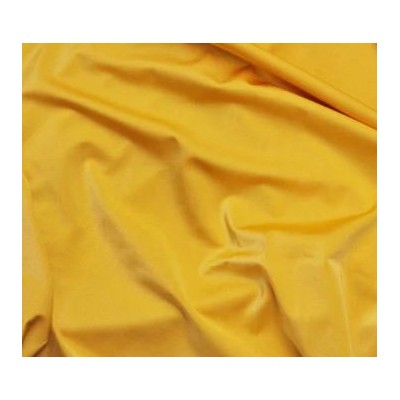 67829 HALF PANAMA SANFORIZADA TEXAS (07) 1.40 M. 200 GR/M2. ALGODON 100% MOSTAZA Venta en piezas de 10.00 M
