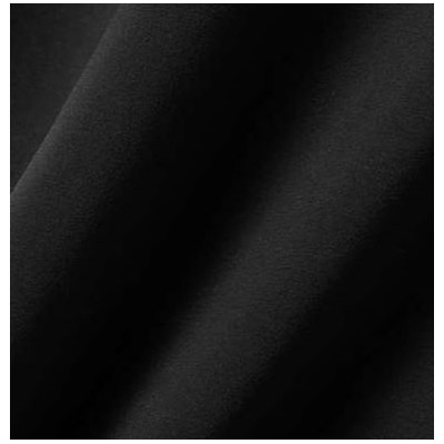 67849 HALF PANAMA SANFORIZADA TEXAS (17) 1.40 M. 200 GR/M2. ALGODON 100% NEGRO Venta en piezas de 10.00 M