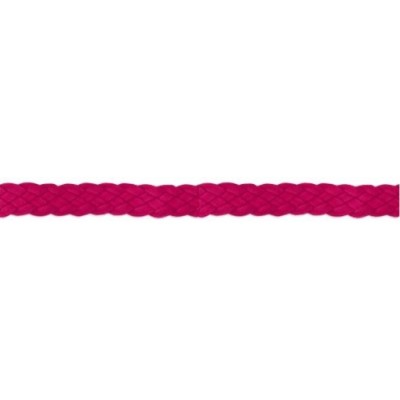938003-0007 TRENZA FANTASIA CANISTEL 14 MM. ACRILICO 100% FUCSIA Venta en piezas de 13.70 M