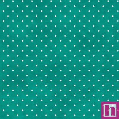 P0017-MAS609-Q4 PATCH. AMERICANO BEAUTIFUL BASICS (038) CLASSIC DOT-110 CM. ALGODON 100% OCEANO Venta en piezas de 4.55 M