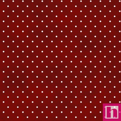 P0017-MAS609-R2 PATCH. AMERICANO BEAUTIFUL BASICS (009) CLASSIC DOT-110 CM. ALGODON 100% BURDEOS Venta en piezas de 4.55 M