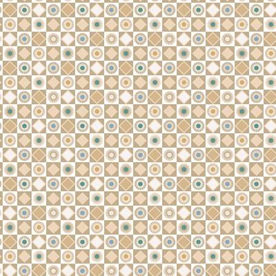 P133-17211-70 PATCH. AMERICANO BLUE MILL (15) 110 CM. ALGODON 100% BEIG Venta en piezas de 6.80 M