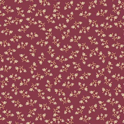 P133-17215-26 PATCH. AMERICANO BLUE MILL (19) 110 CM. ALGODON 100% ROJO Venta en piezas de 6.80 M
