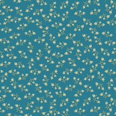 P133-17215-50 PATCH. AMERICANO BLUE MILL (05) 110 CM. ALGODON 100% AZUL Venta en piezas de 6.80 M