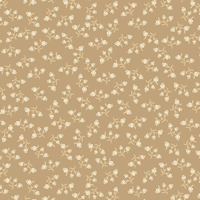 P133-17215-70 PATCH. AMERICANO BLUE MILL (14) 110 CM. ALGODON 100% CARAMELO Venta en piezas de 6.80 M