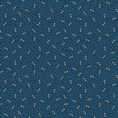 P133-17216-11 PATCH. AMERICANO BLUE MILL (08) 110 CM. ALGODON 100% MARINO Venta en piezas de 6.80 M