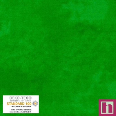 P137-4516-815 PATCH.AMERICANO QUILTER SHADOW 2026 (136) 110 CM. ALGODON 100% VERDE Venta en piezas de 6.00 M