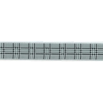 9551-4 TAPACOSTURAS 24 MM. POLIESTER 100% GRIS Venta en piezas de 15.00 M
