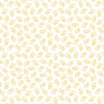 P133-16812-93 PATCH. AMERICANO MONTGOMERY: MOUNTAIN CHARM (09) 110 CM. ALGODON 100% BLANCO/VAINILLA Venta en piezas de 6.80 M