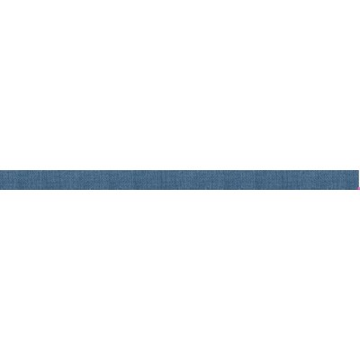 814223-10-17 CINTA VAQUERA MAKENA 10 MM. POLIESTER 100% DENIM Venta en piezas de 26.70 M