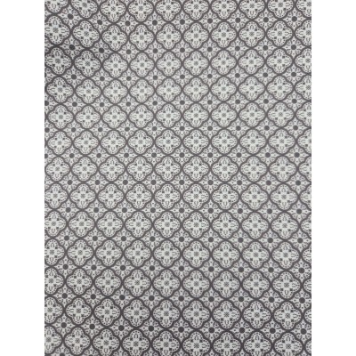 68022 TEJIDO ESTAMPADO SESAMO (85) 150 CM. 145 GR/M2. ALGODON 100% NATURAL/MARRON Venta en piezas de 10.00 M
