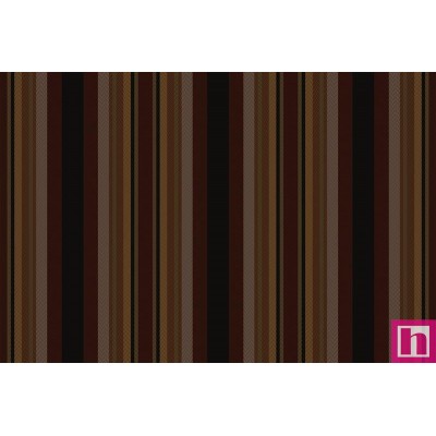 68077 TEJIDO ESTAMPADO ARUCAS (02) 1.40 M. 110 GR/M2. ALGODON 100% CHOCOLATE Venta en piezas de 10.00 M
