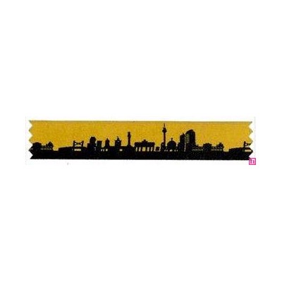 9495-20-4 TAPACOSTURAS CIUDAD 20 MM. POLIESTER 100% COL. 4 Venta en piezas de 15.00 M