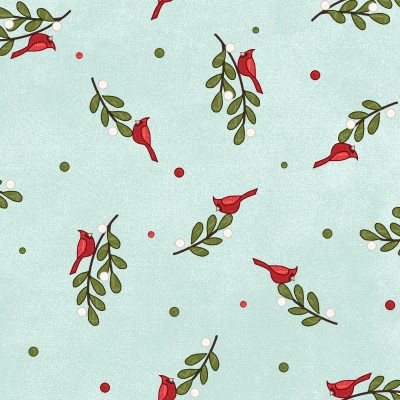P17-MASF11164-Q PATCH. AMERICANO SNOWTOP MOUNTAIN FLANNEL (11) 110 CM. FRANELA ALGODON 100% MENTA Venta en piezas de 5.50 M