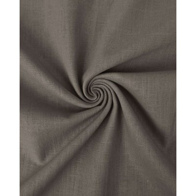 P69-6080-68 SEMIHILO RAMIA (10) 1.35 M. 240 GR/M2. ALGODON 70%-LINO 30% GRIS Venta en piezas de 12.00 M