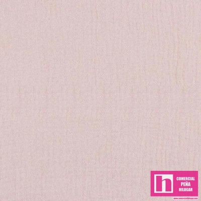 60523 GASA LISA ANUK (01) 135 CM. 120 GR/M2. ALGODON 100% ROSA Venta en piezas de 10.00 M