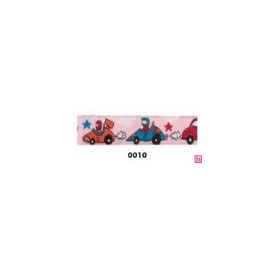655340-0010 AYRTON TAPACOSTURAS 16 MM POLIESTER 100% ROSA Venta en piezas de 20.00 M