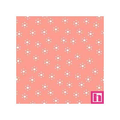 65905 PATCH.AMERICANO SUNSHINE AND SANDCASTLES (06) 110 CM. ALGODON 100% ROSA Venta en piezas de 6.80 M