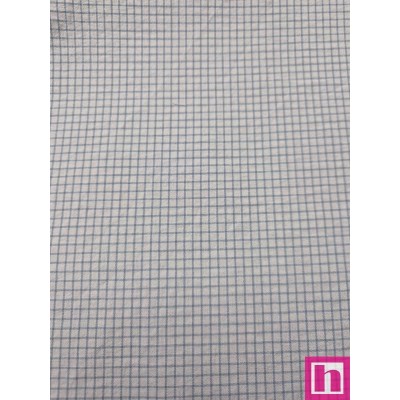 68050 TRAMADO SEERSUCKER FALL (07) 150 CM. 110 GR/M2. ALGODON 95%-POL. 5% VIOLETA(AZUL Venta en piezas de 7.00 M