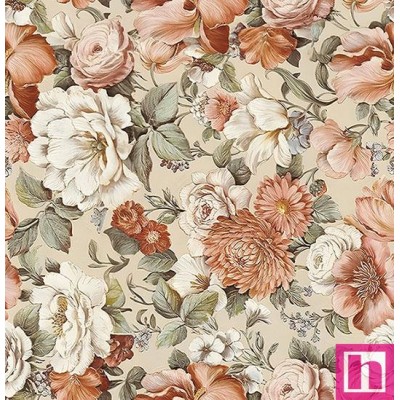 68105 VIYELA ESTAMPADA CUTIE (04) 1.50 M. 145 GR/M2 - ALGODON 100% MULTI Venta en piezas de 10.00 M