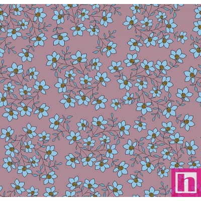 68108 VIYELA ESTAMPADA CUTIE (07) 1.50 M. 145 GR/M2 - ALGODON 100% MAQUILLAJE Venta en piezas de 10.00 M
