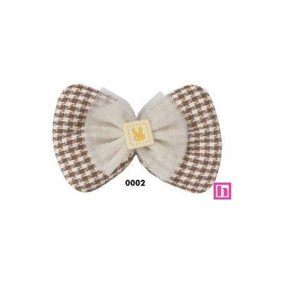 762229-02 APLICACION INFANTIL KIBO-PAJARITA 75X50 MM. POLIESTER/ALGODON 100% MARRON Venta en piezas de 10.00 U